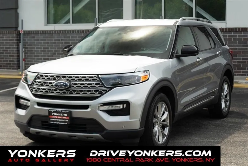 2023 Ford Explorer Limited photo 1
