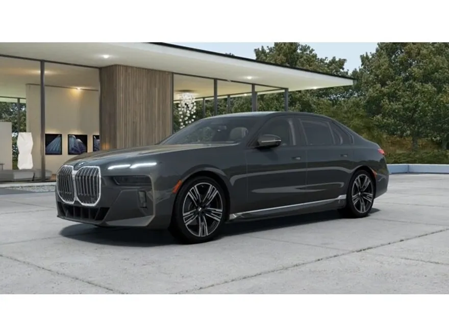 2026 Bmw i7 xDrive60 photo 1