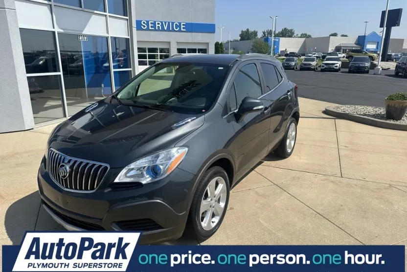2016 Buick Encore Base photo 1