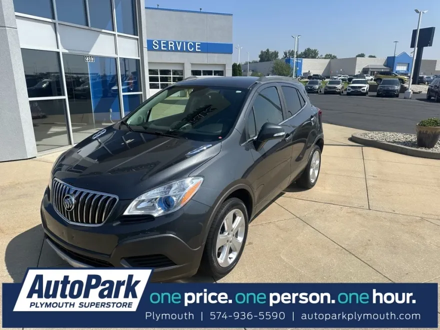 2016 Buick Encore Base photo 1