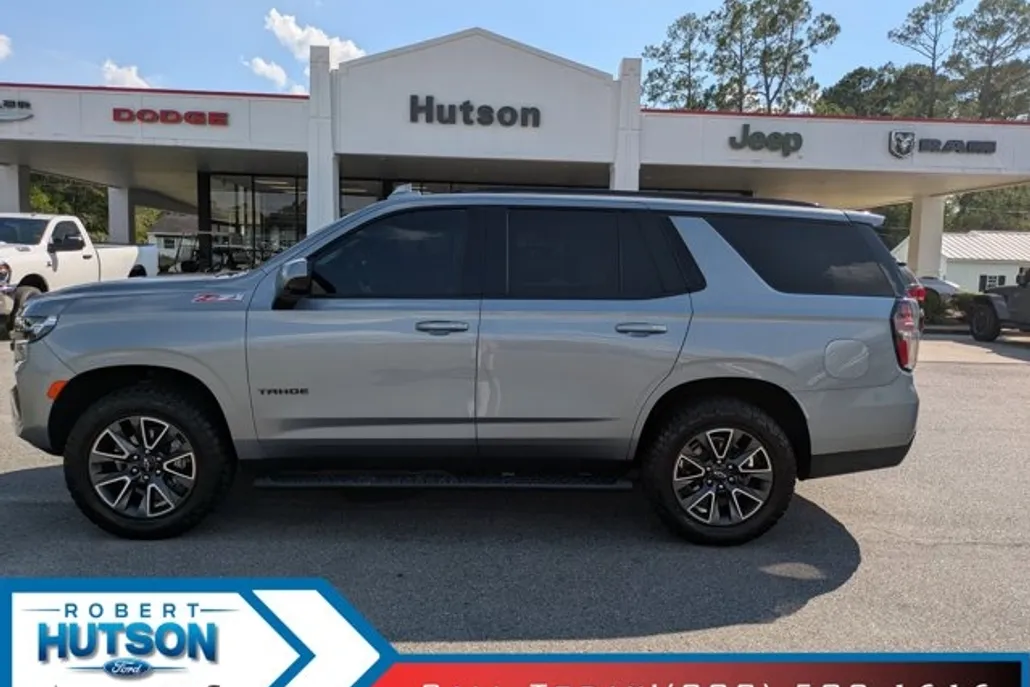 2023 Chevrolet Tahoe Z71 photo 1