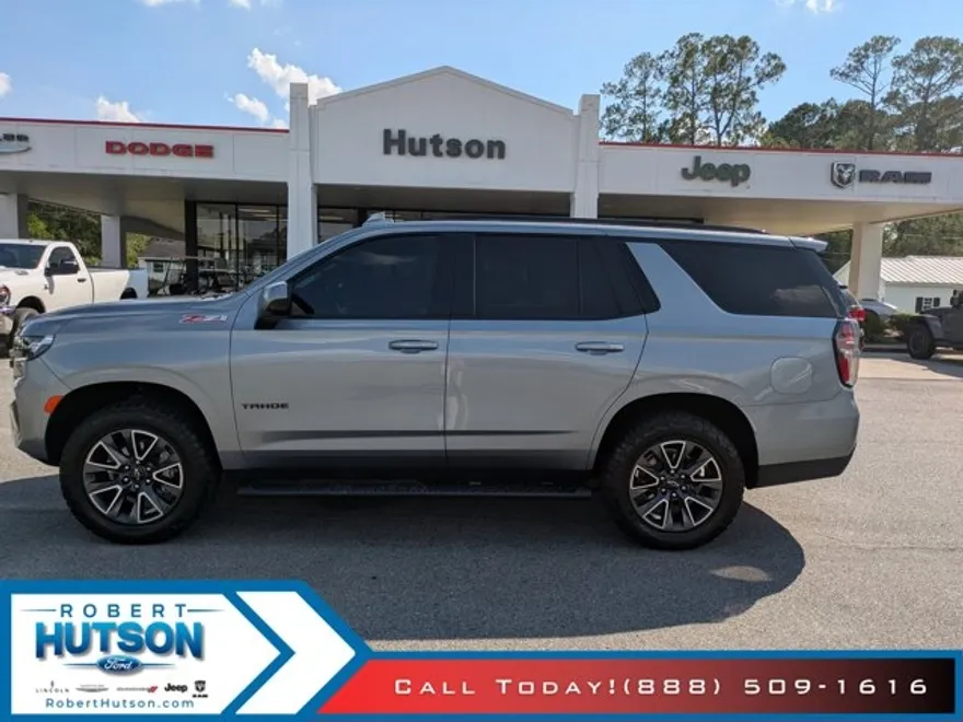 2023 Chevrolet Tahoe Z71 photo 1