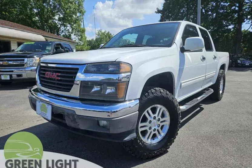 2012 Gmc Canyon SLE photo 1