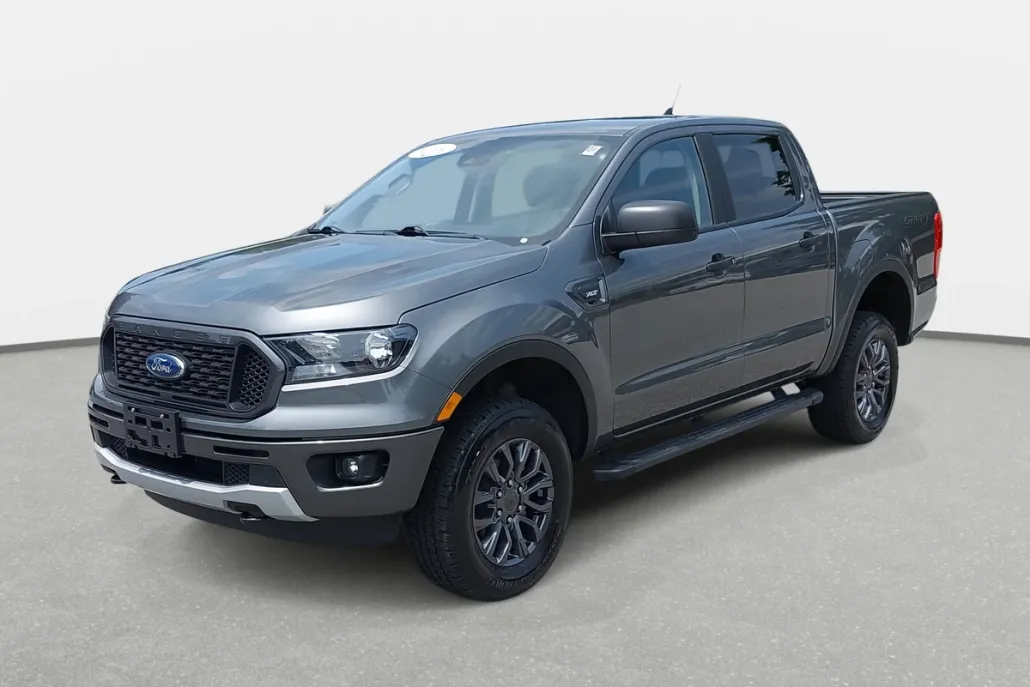 2022 Ford Ranger XLT photo 1