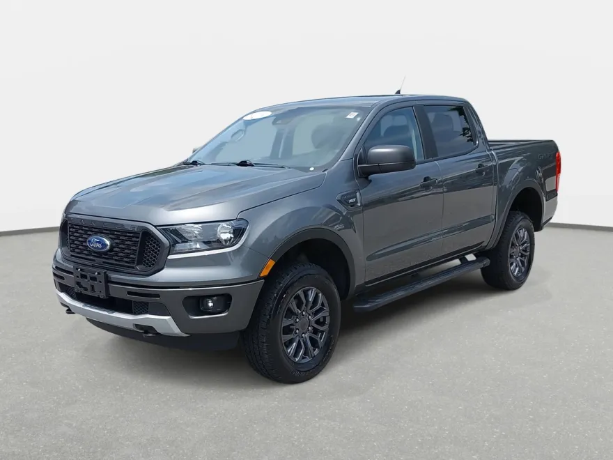 2022 Ford Ranger XLT photo 1