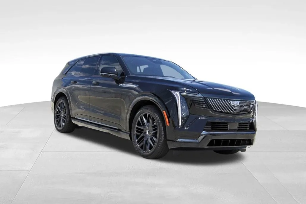 2026 Cadillac Escalade IQ Premium Sport photo 1