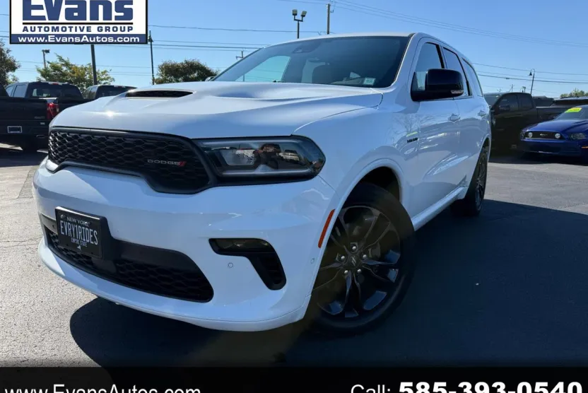 2021 Dodge Durango R/T photo 1