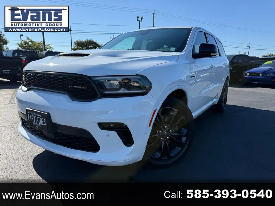 2021 Dodge Durango R/T photo 1