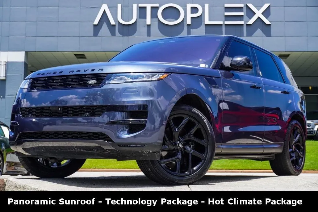2023 Land Rover Range Rover Sport P360 SE photo 1