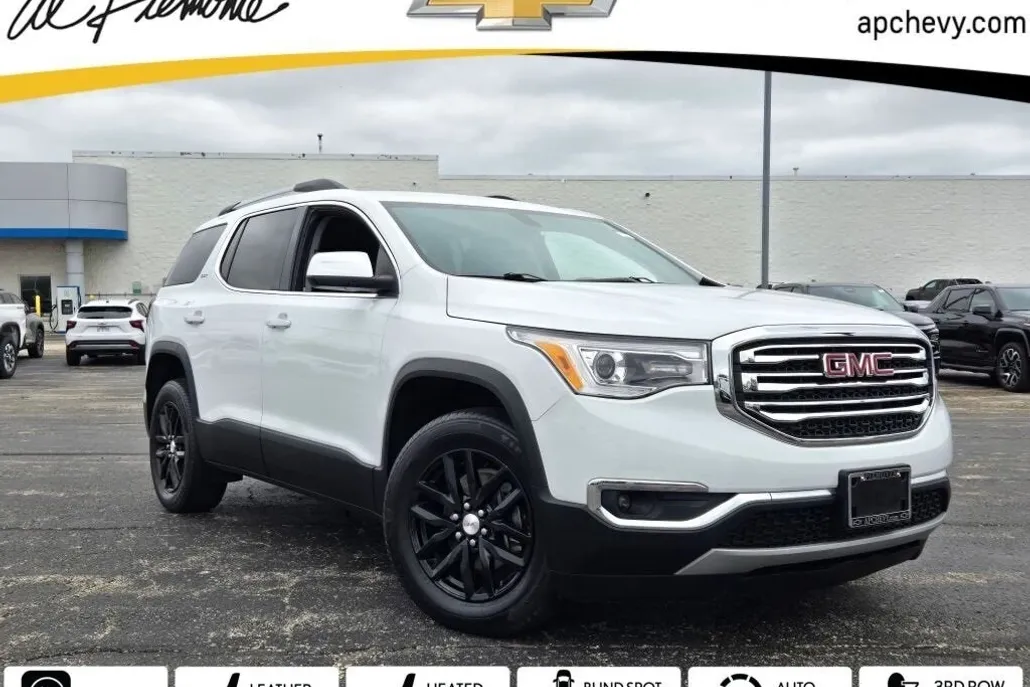 2018 Gmc Acadia SLT photo 1