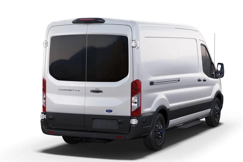 2025 Ford Transit Cargo Van photo 1