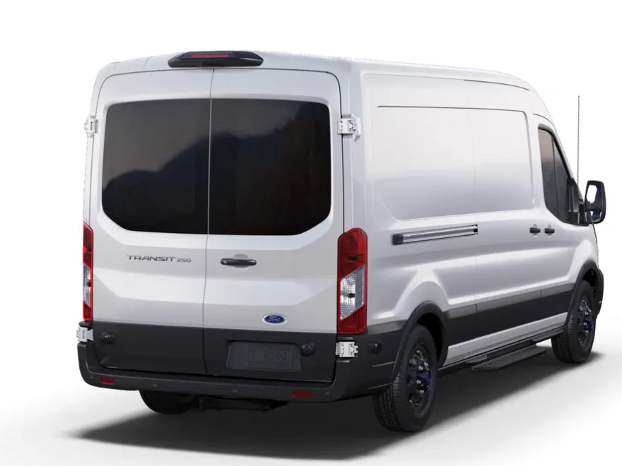 2025 Ford Transit Cargo Van photo 1