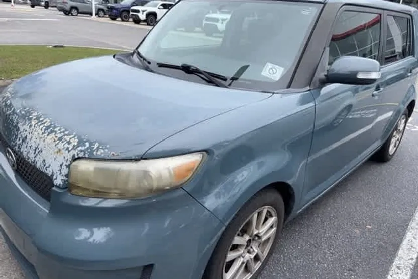 2008 Scion xB photo 1