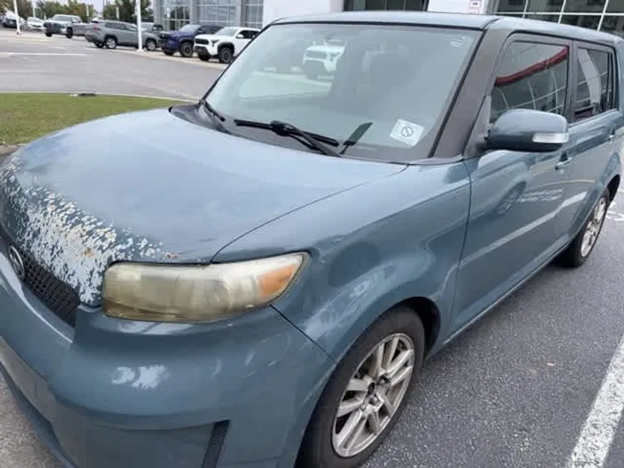 2008 Scion xB photo 1
