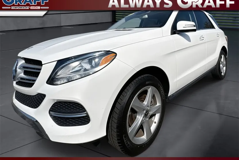 2018 Mercedes Benz GLE 350 4MATIC photo 1