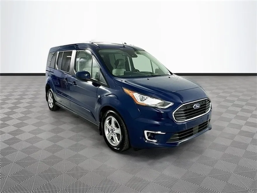 2019 Ford Transit Connect Titanium Passenger Wagon photo 1