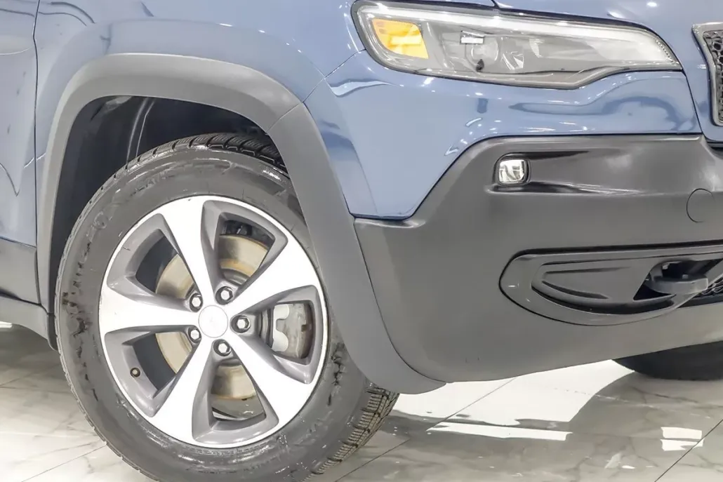 2020 Jeep Cherokee Limited photo 1