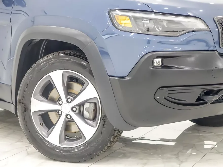 2020 Jeep Cherokee Limited photo 1