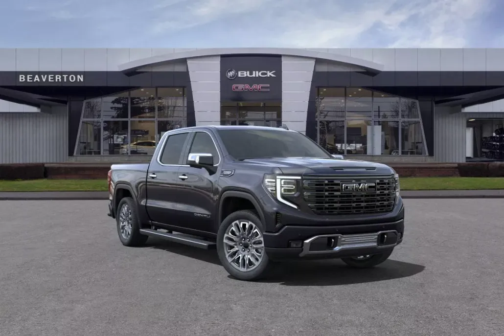 2025 Gmc Sierra 1500 Denali Ultimate photo 1
