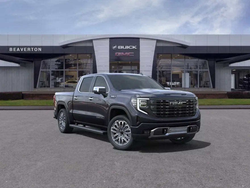 2025 Gmc Sierra 1500 Denali Ultimate photo 1