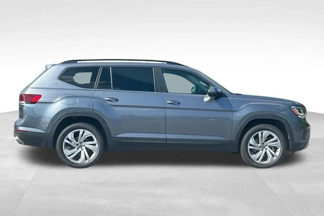 2021 Volkswagen Atlas V6 SE Technology photo 1