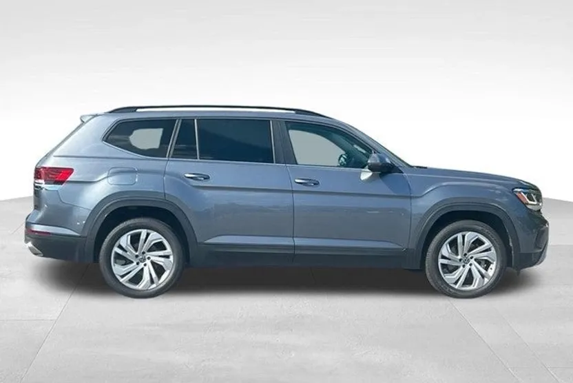 2021 Volkswagen Atlas V6 SE Technology photo 1