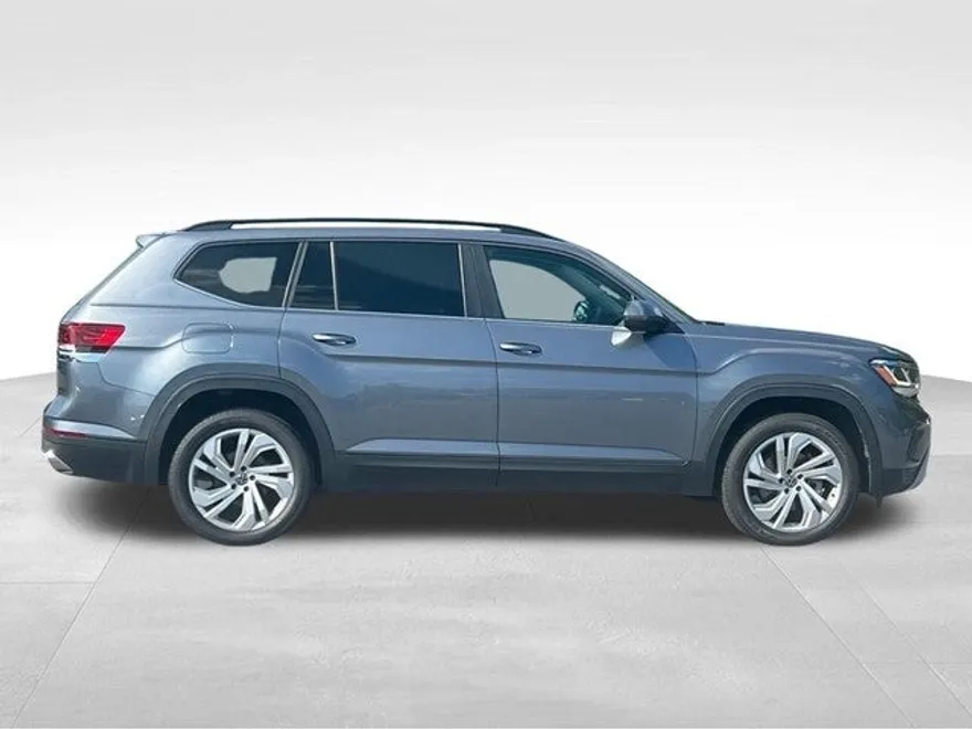 2021 Volkswagen Atlas V6 SE Technology photo 1