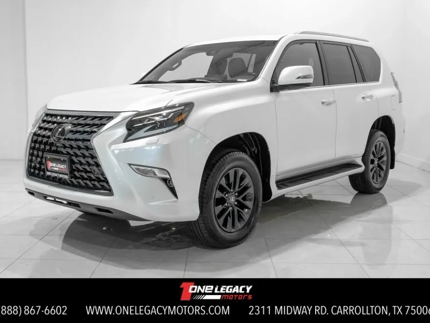 2023 Lexus GX 460 photo 1
