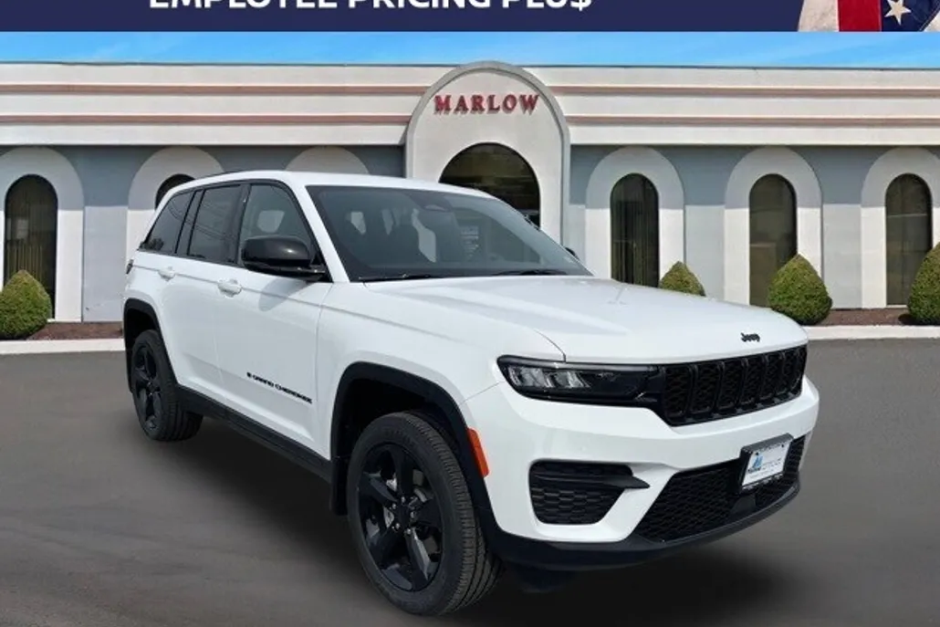 2024 Jeep Grand Cherokee Altitude X photo 1