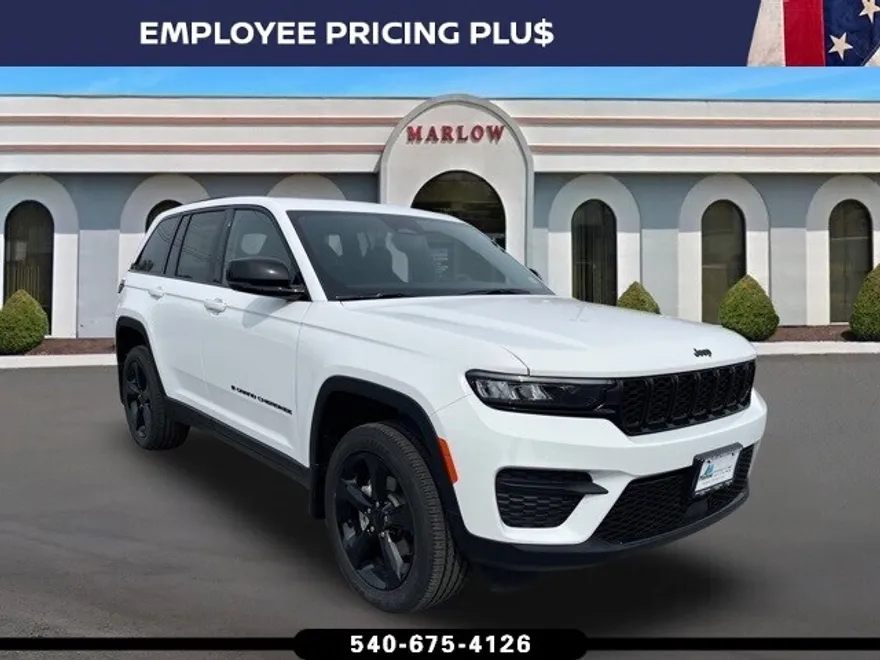 2024 Jeep Grand Cherokee Altitude X photo 1