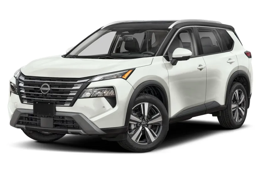 2025 Nissan Rogue SL photo 1