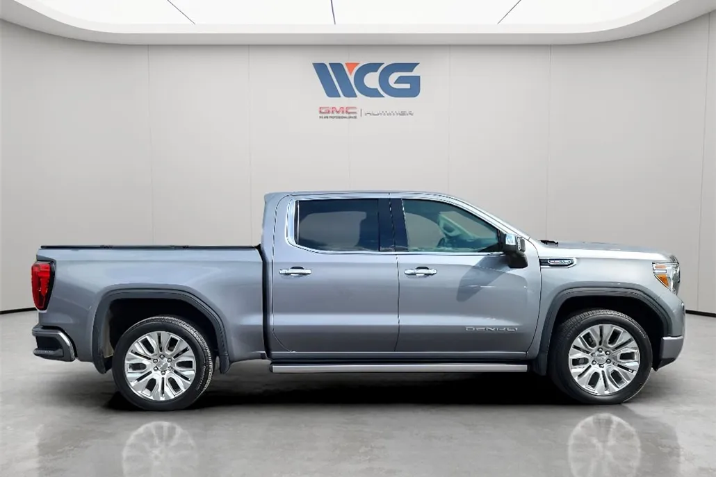 2022 Gmc Sierra Limited Denali photo 1