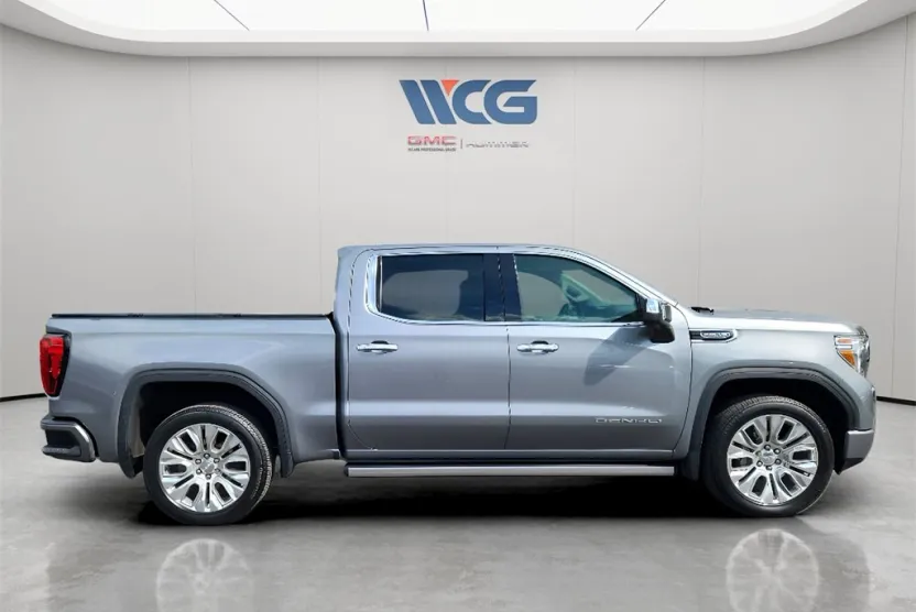2022 Gmc Sierra Limited Denali photo 1