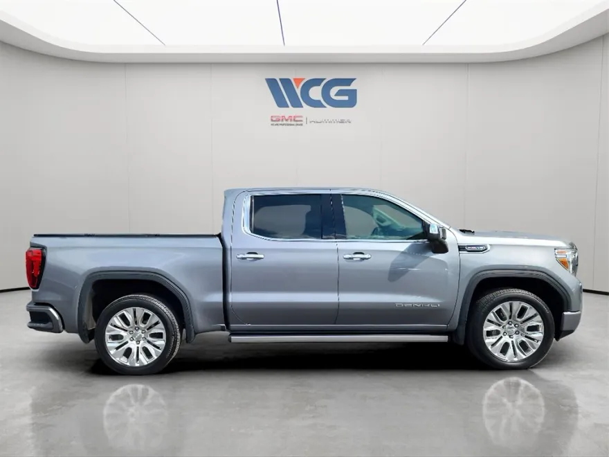 2022 Gmc Sierra Limited Denali photo 1