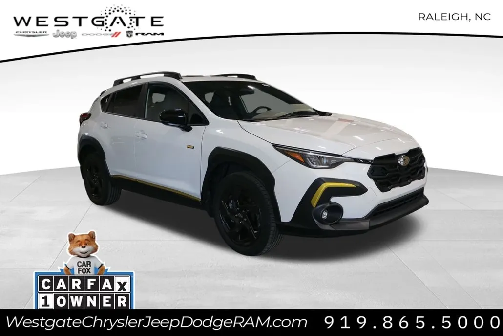 2024 Subaru Crosstrek Sport photo 1