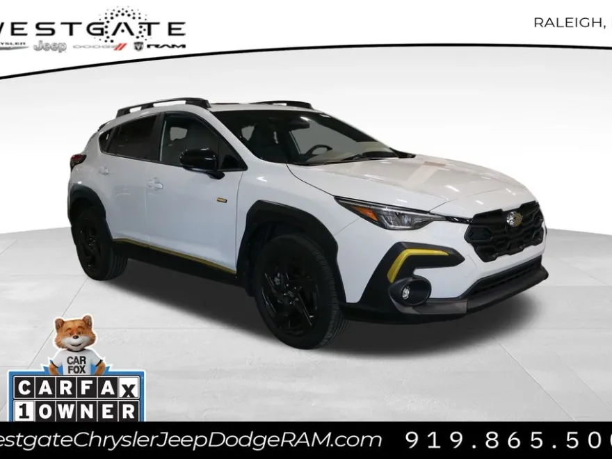 2024 Subaru Crosstrek Sport photo 1
