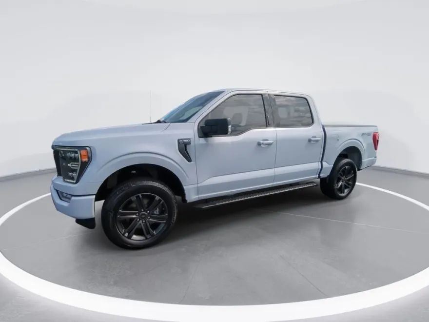 2022 Ford F-150 XLT photo 1