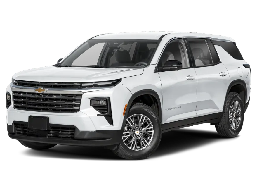 2024 Chevrolet Traverse LS photo 1
