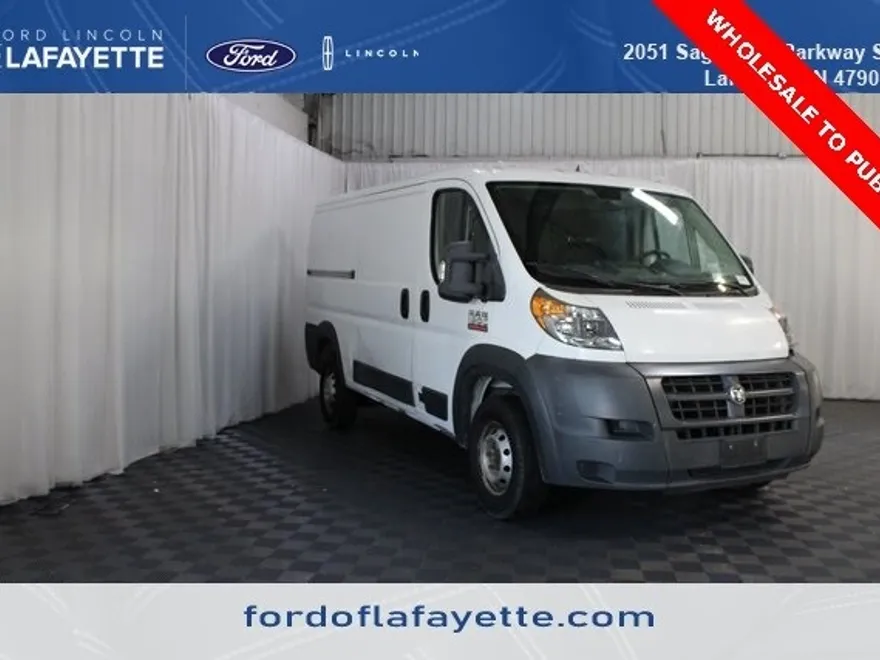 2015 Ram ProMaster 1500 photo 1