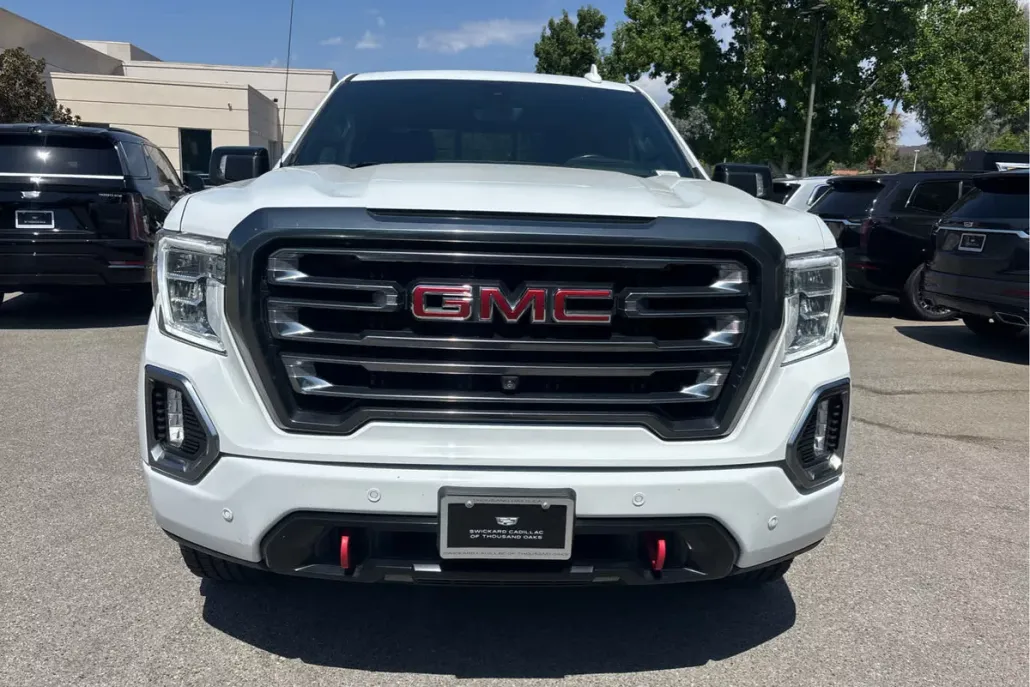 2021 Gmc Sierra 1500 AT4 photo 1