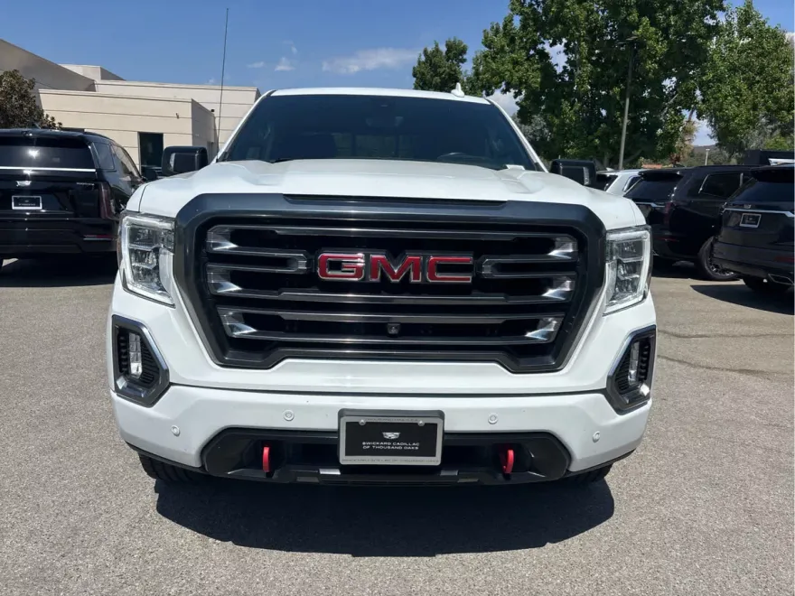 2021 Gmc Sierra 1500 AT4 photo 1