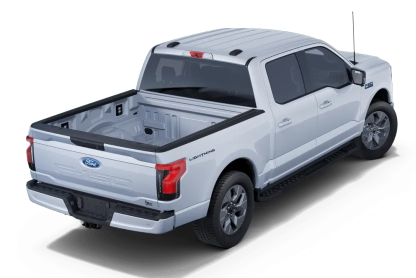 2025 Ford F-150 Lightning photo 1