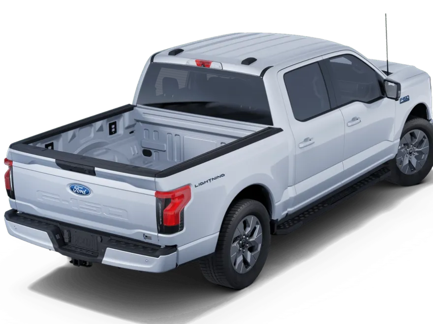 2025 Ford F-150 Lightning photo 1