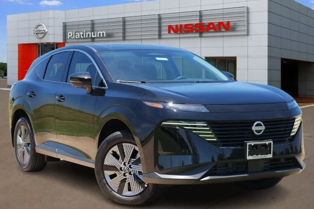 2025 Nissan Murano SL photo 1