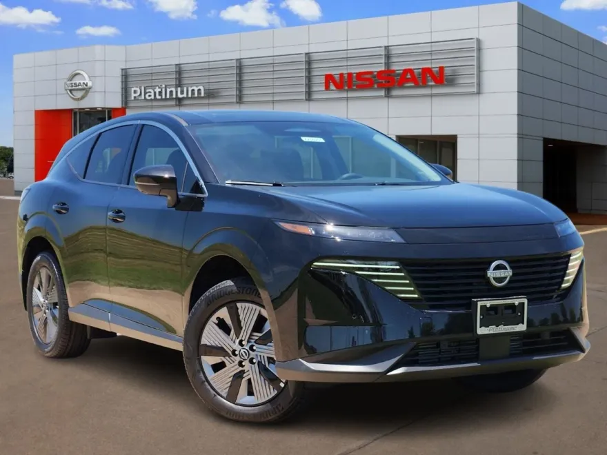 2025 Nissan Murano SL photo 1