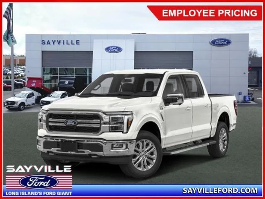 2025 Ford F-150 Lariat photo 1