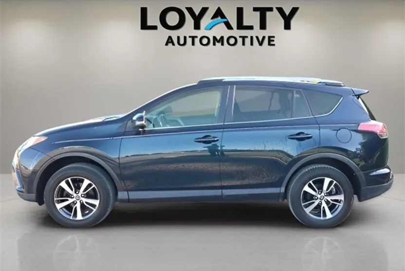2018 Toyota RAV4 XLE photo 1