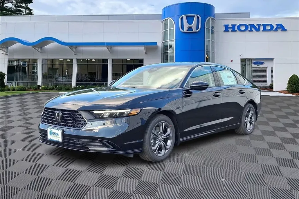 2025 Honda Accord Hybrid EX-L photo 1