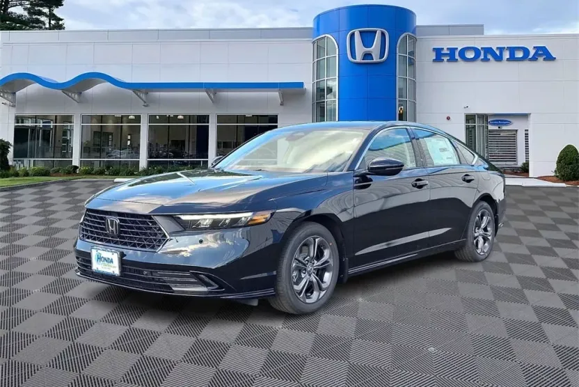 2025 Honda Accord Hybrid EX-L photo 1