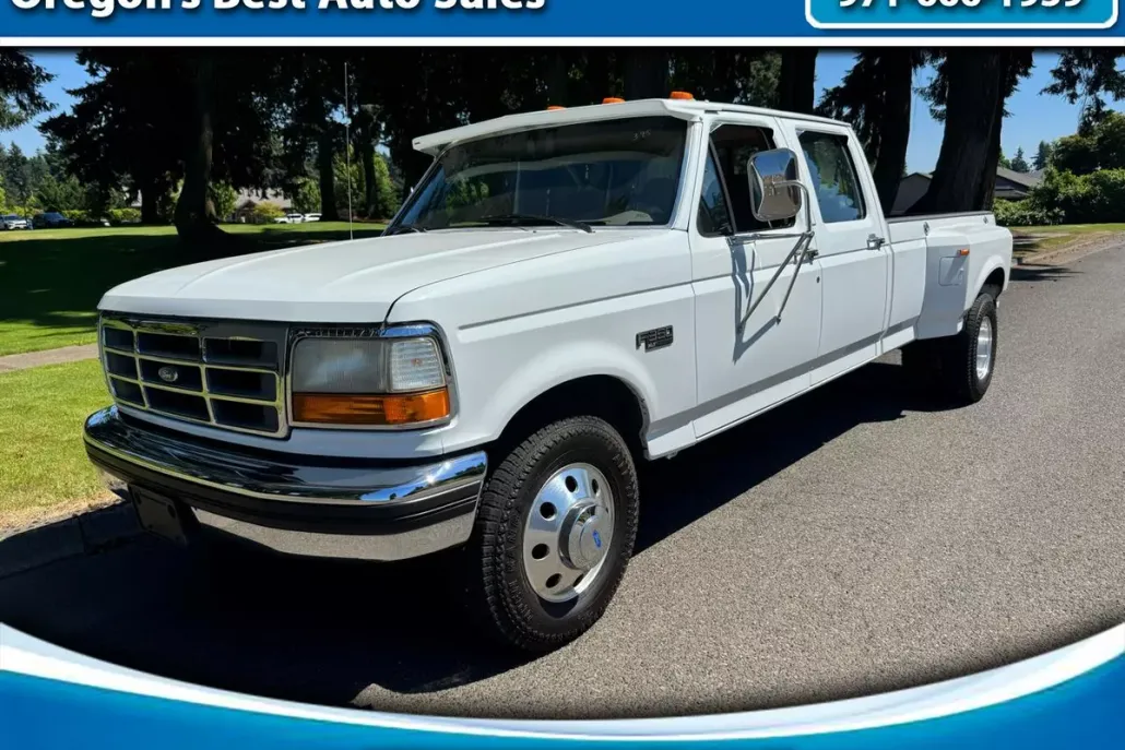 1994 Ford F-350 photo 1